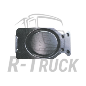 Scania R420 fog lamp cover outside ABS