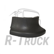 Scania R420 head lamp case strip ABS LH