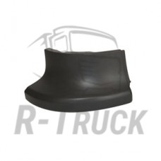 Scania R420 head lamp case strip ABS RH