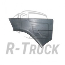 Scania R420 rear panel garnish LH