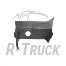 Scania R420 upper cover ABS LH
