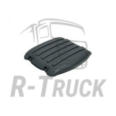 Scania P94 114 124 R114 124 144 P270 mudguard center 150mm black