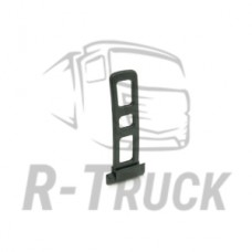 Scania P94 114 124 R114 124 144 P270 mudguard rear rubber