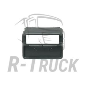 Scania R114 P114 cab mudguard cover RH