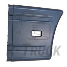 Scania 4 P G R T protector outside plate LH