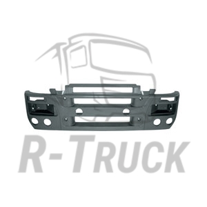 Iveco Stralis AD/AT front bumper with fog hole normal