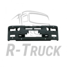 Iveco Eurostar front bumper 4holes SMC