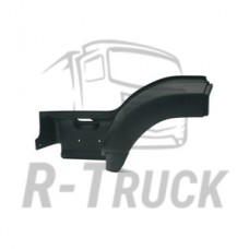 Iveco Eurotech Eurotrakker foot step mudguard SMC LH