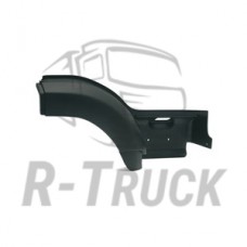 Iveco Eurotech Eurotrakker foot step mudguard SMC RH