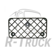 Iveco Eurotech Eurostar Eurotrakker foot step aluminum