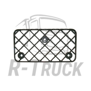 Iveco Eurotech Eurostar Eurotrakker foot step aluminum