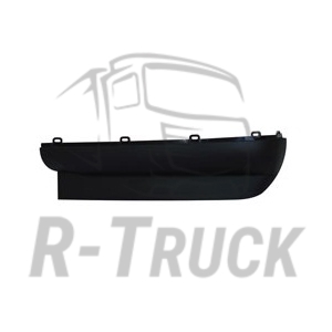Iveco Nuovo Stralis 2007 AD/AT/AS corner spoiler LH