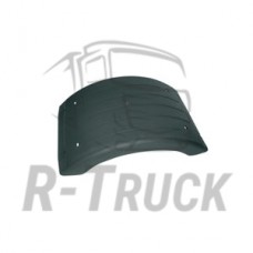 Iveco Stralis AD/AT/AS rear mudguard no rim