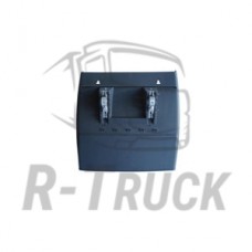 Iveco Stralis AD/AT/AS 1 2 2013 Hi-way rear mudguard front with fixing parts no flap