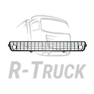 Renault Premium V2 bumper grille upper