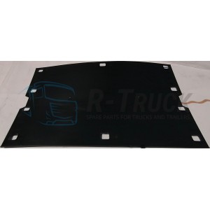 Renault Premium V3 rear mudguard rear flap
