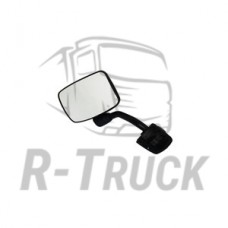 Daf front view mirror manual no heat with arm LHD RHS e-mark