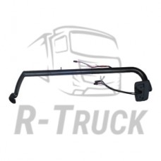 Daf XF95 XF105 mirror arm iron electric heat with wire no temperature sensor LHD LHS