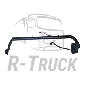 Daf XF95 XF105 mirror arm iron electric heat with wire no temperature sensor LHD LHS