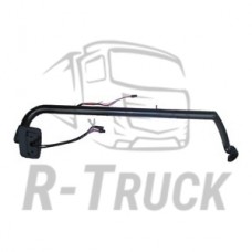 Daf XF95 XF105 mirror arm iron electric heat with wire with temperature sensor LHD RHS