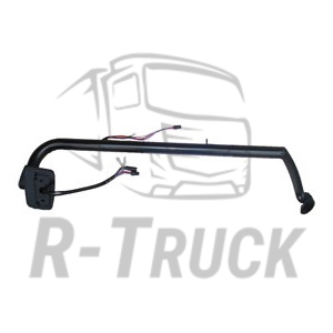 Daf XF95 XF105 mirror arm iron electric heat with wire with temperature sensor LHD RHS