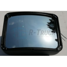 Volvo Daf mirror heat ABS e-mark