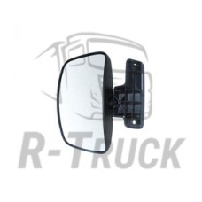Volvo Renault Daf door mirror manual no heat with arm LHD RHS e-mark