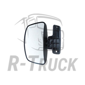 Volvo Renault Daf door mirror manual no heat with arm LHD RHS e-mark