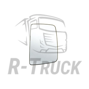 Volvo Daf main mirror glass unit heat