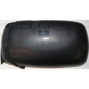 Volvo 2002 main mirror manual heat with arm ABS e-mark