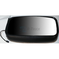 Volvo 2002 main mirror manual heat with arm ABS e-mark