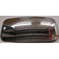 Volvo 2002 main mirror glass unit heat