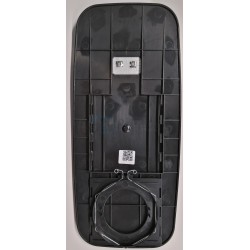 Volvo 2002 main mirror glass unit heat