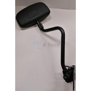 Volvo FH12 FM12 front view mirror manual no heat LHD RHS e-mark