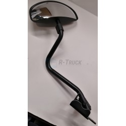 Volvo FH12 FM12 front view mirror manual no heat LHD RHS e-mark