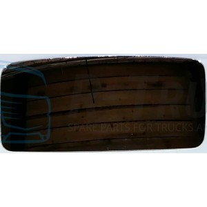 Volvo FMX Man main mirror glass heat 24V