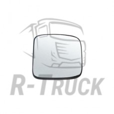 Man wide angle mirror glass unit heat