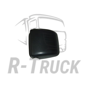 Man wide angle mirror cover 187x197mm LHD LHS,RHS RHS e-mark