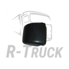 Man wide angle mirror cover 187x209mm LHD RHS,RHD LHS e-mark