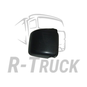 Man wide angle mirror cover 187x209mm LHD RHS,RHD LHS e-mark