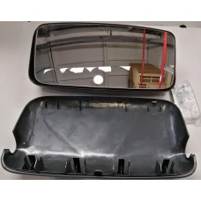 Man main mirror 339x222mm electric heat LHD RHS,RHD LHS e-mark