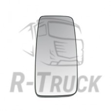 Man main mirror glass unit heat LH