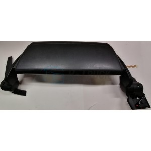 Man TGX mirror II and IV electric heat short arm with electronic chip LHD LHS e-mark