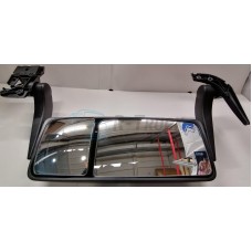 Man TGS mirror II electric heat long arm with electronic chip LHD RHS e-mark