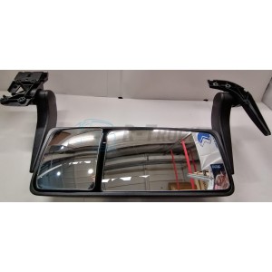 Man TGS mirror II electric heat long arm with electronic chip LHD RHS e-mark