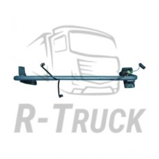 Man TGA TGL TGM electric heat mirror arm with wire LH