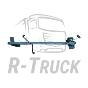 Man TGA TGL TGM electric heat mirror arm with wire LH