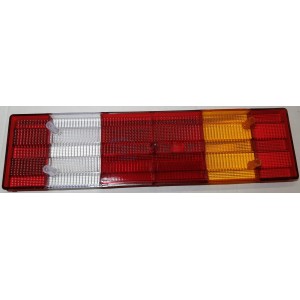 Mercedes Actros MP1 Axor I II SK rear lamp lens LH e-mark