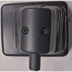 Mercedes wide angle mirror heat ABS
