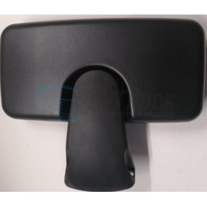 Mercedes door mirror plastic attack R400